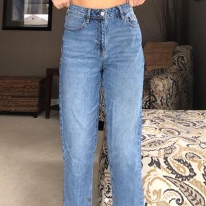 Pacsun Mom jeans 25”